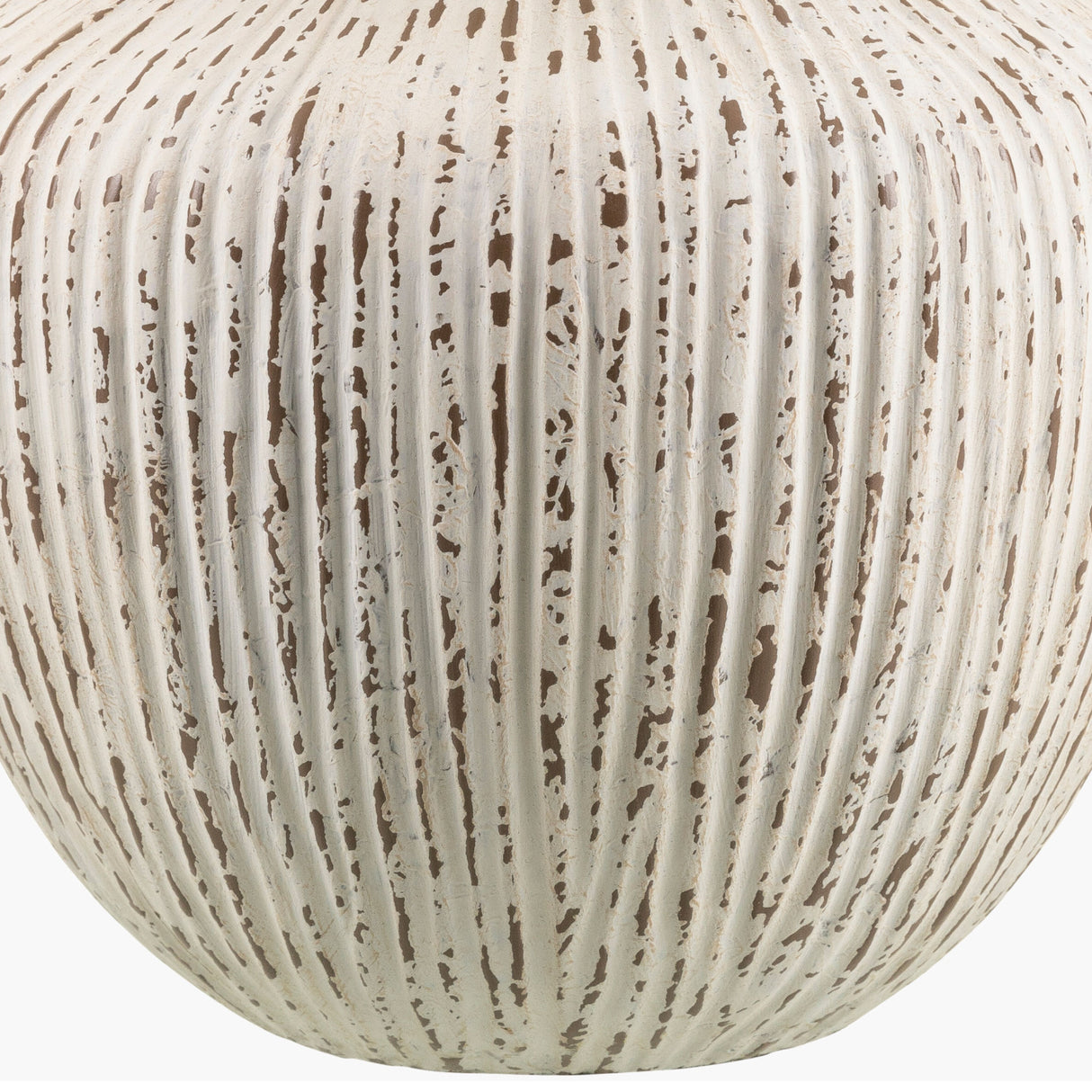 Modern European furniture - Chrome White Ceramic Table Lamp - www.oroa.com | Oroa.com