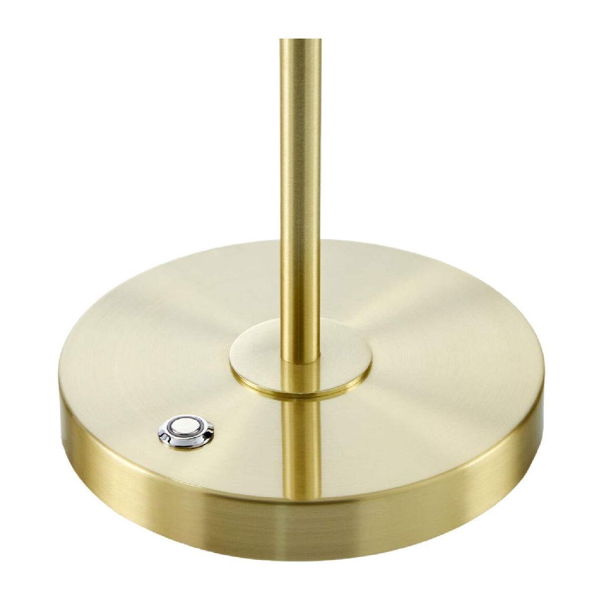 Modern European furniture - Dual White Glass Table Lamp - www.oroa.com