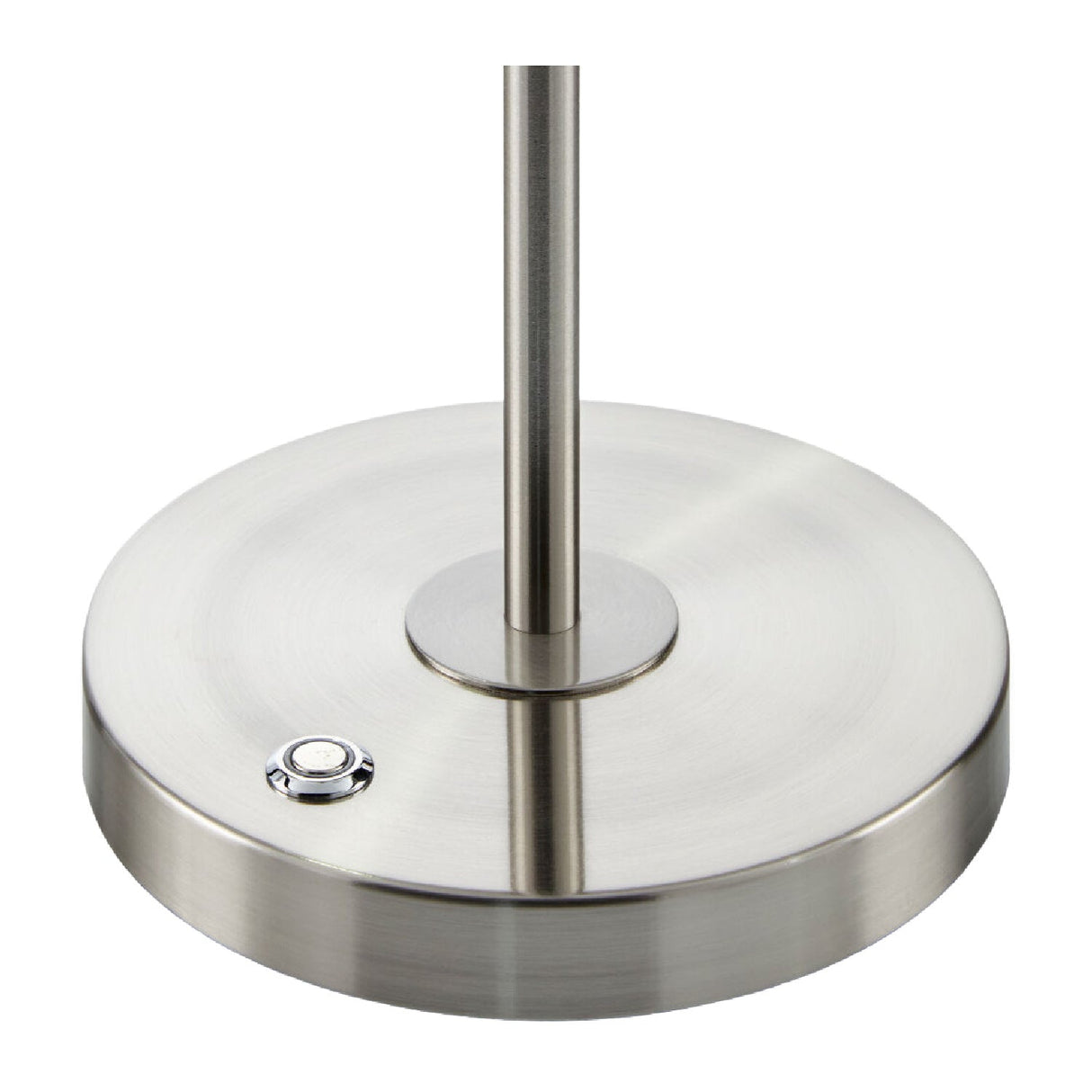 Modern European furniture - Dual White Glass Table Lamp - www.oroa.com