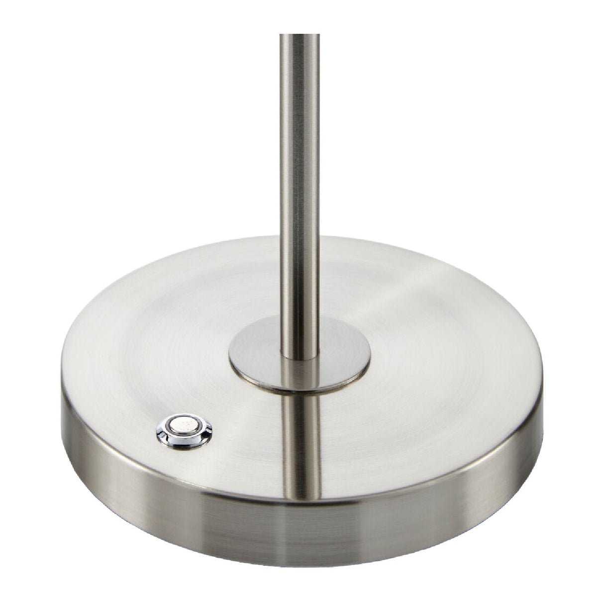 Modern European furniture - Metal Framed Glass Table Lamp - www.oroa.com