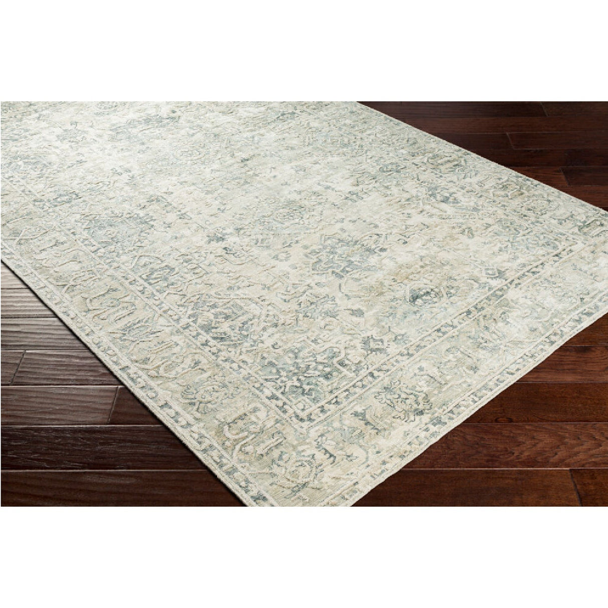 Modern furniture - Handmade Viscose Round Carpet - www.oroa.com