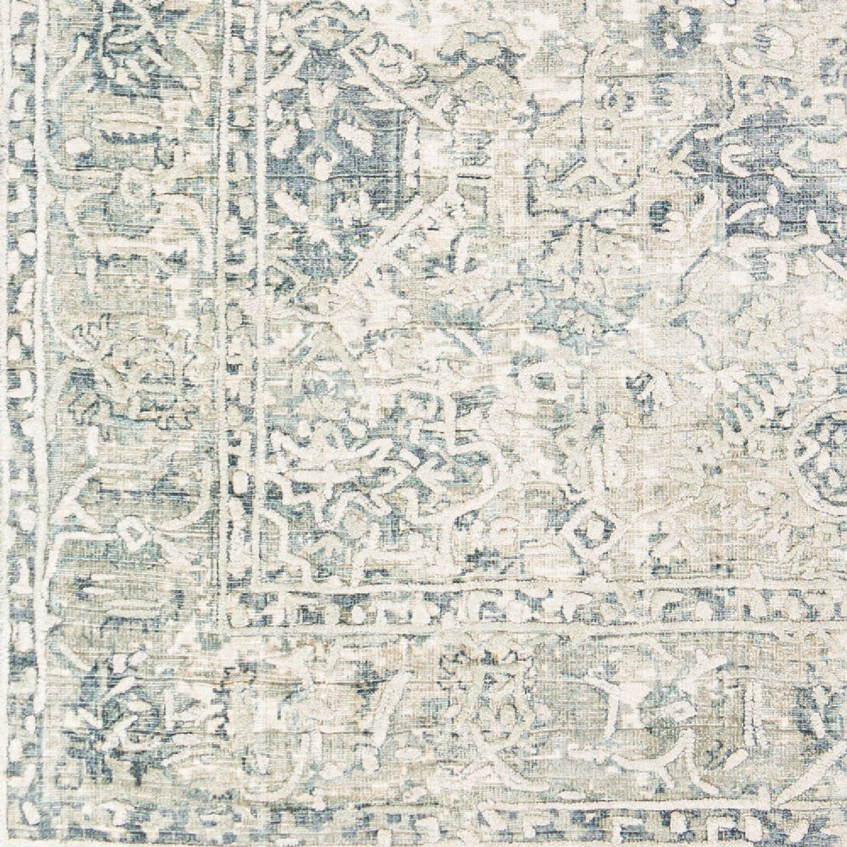 Modern furniture - Handmade Viscose Rectangular Carpet - www.oroa.com