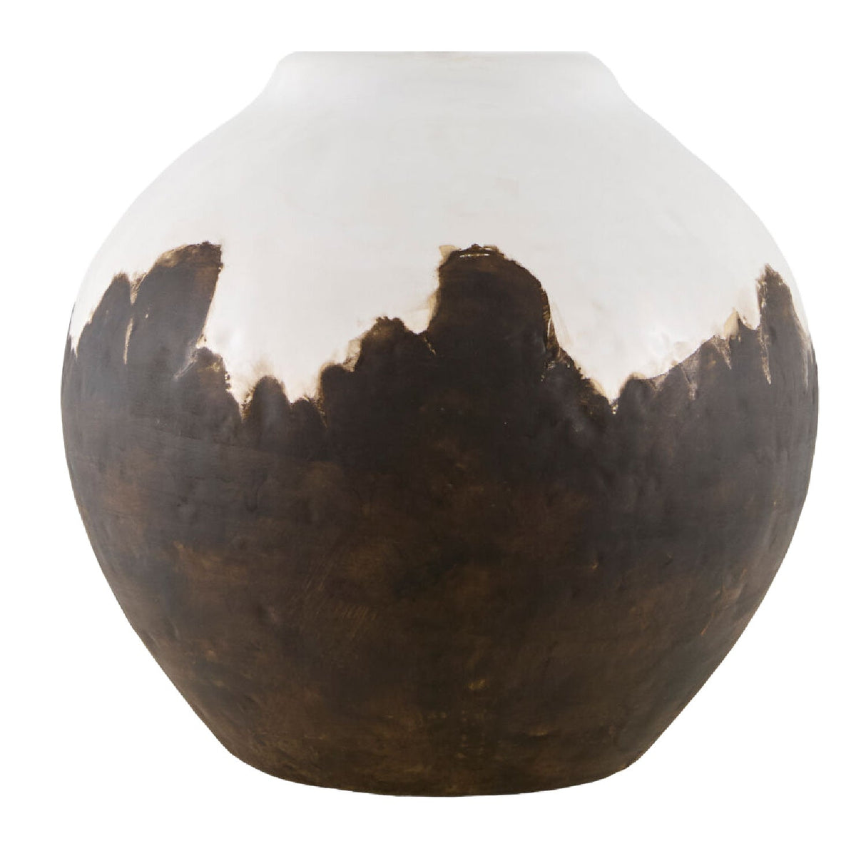 Modern European furniture - Brown Ceramic Accent Table Lamp - www.oroa.com