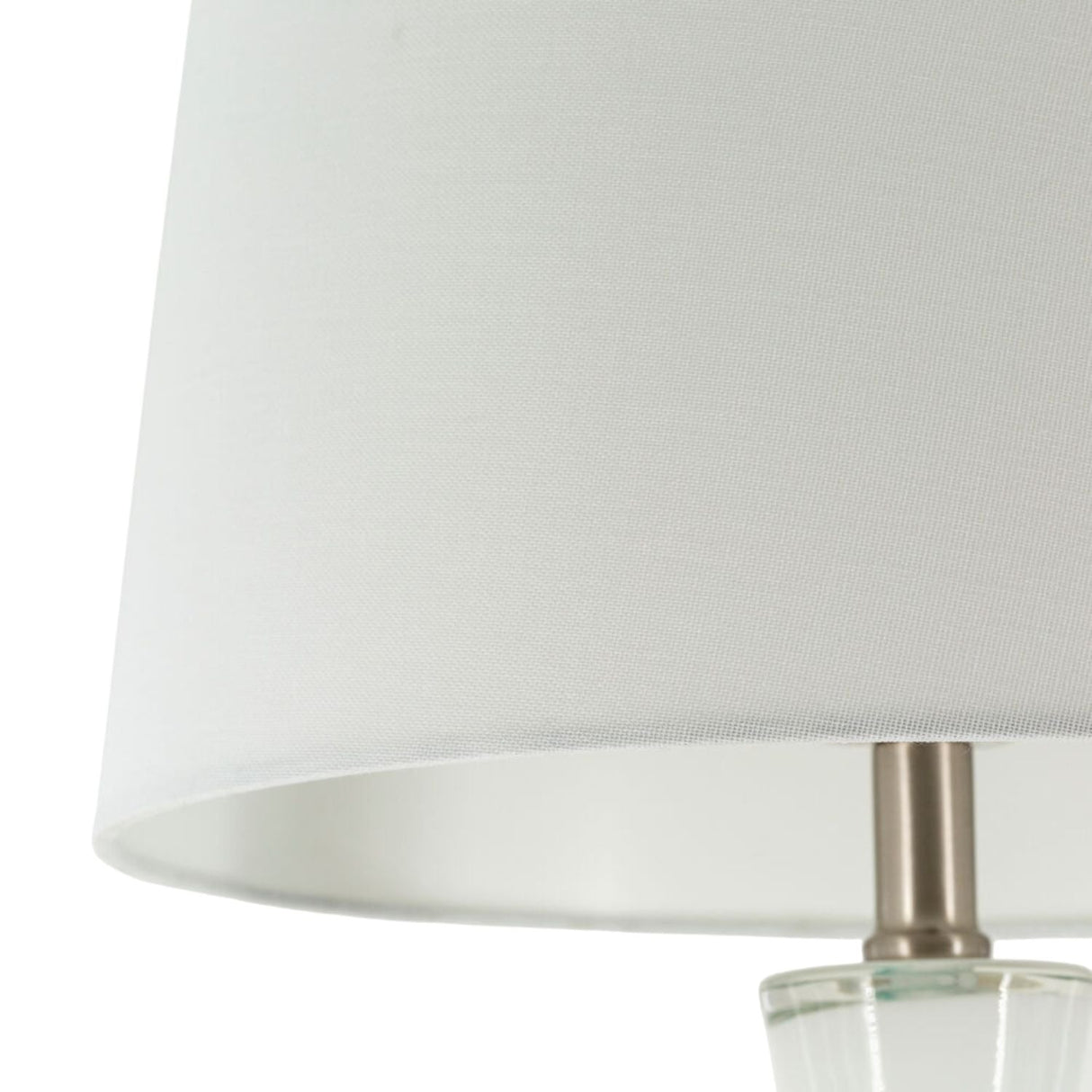 Modern European furniture - Two-Colored Glass Table Lamp - www.oroa.com