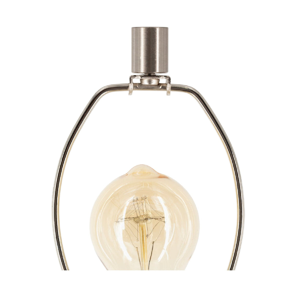 Modern European furniture - Two-Colored Glass Table Lamp - www.oroa.com