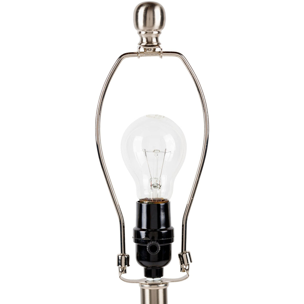 Modern European furniture - White Ceramic Linen Table Lamp - www.oroa.com