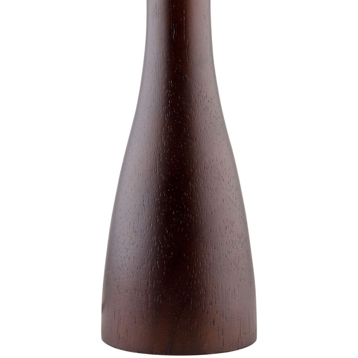 Modern European furniture - Wood Veneer Linen Table Lamp - www.oroa.com