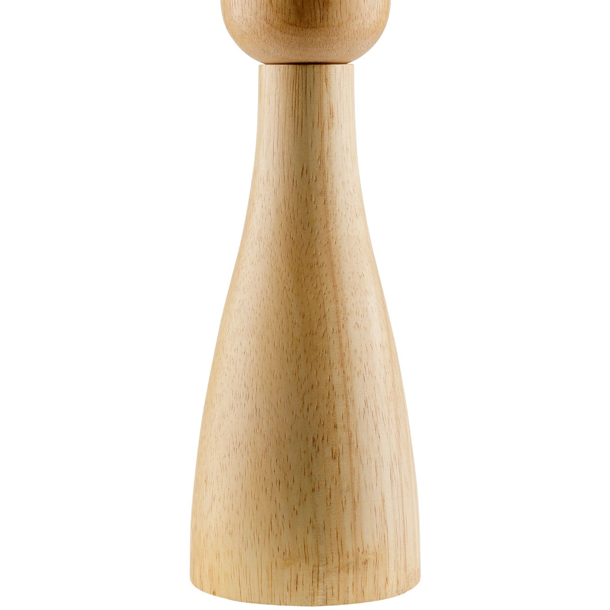 Modern European furniture - Wood Veneer Linen Table Lamp - www.oroa.com