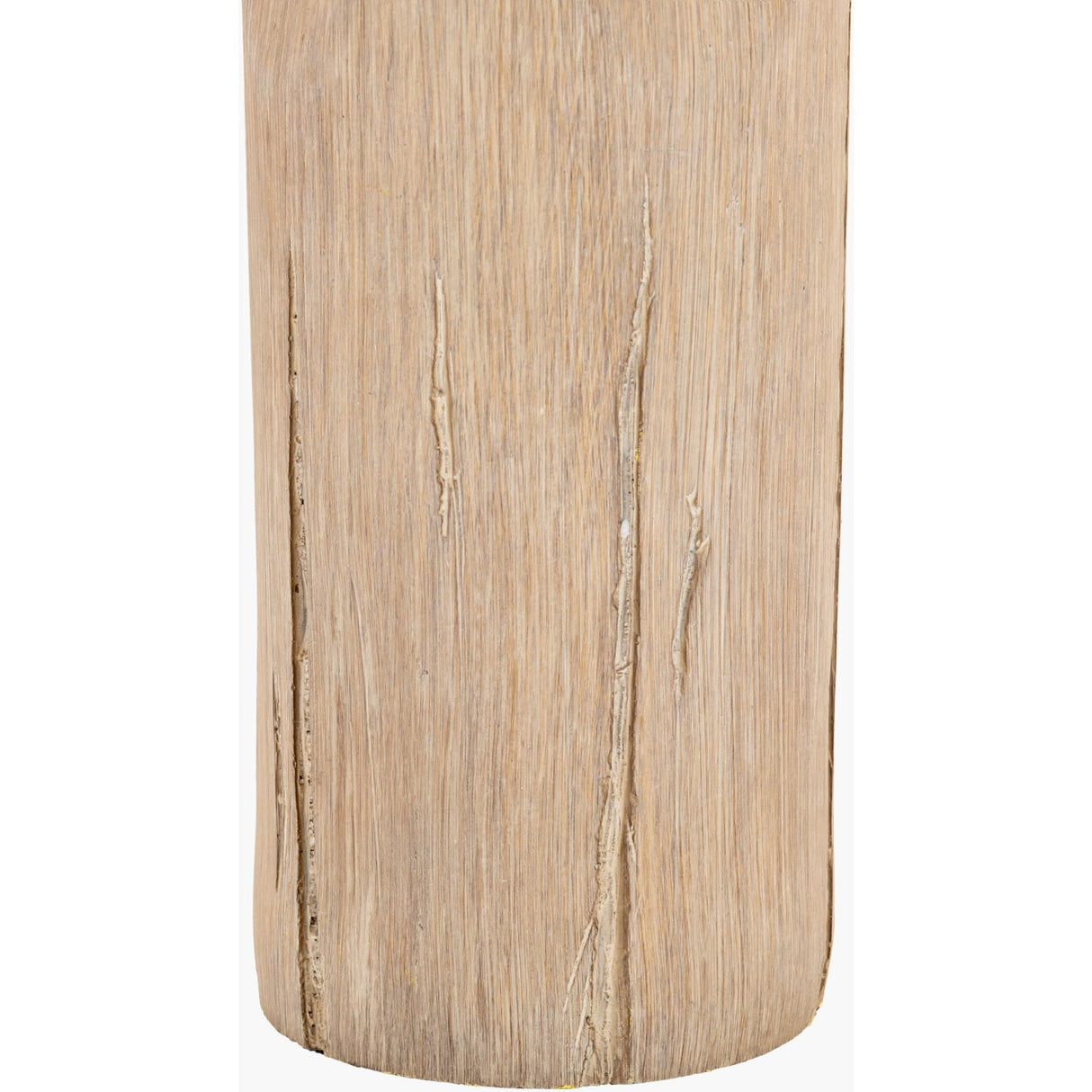 Modern European furniture - Weathered Gray Accent Table Lamp - www.oroa.com