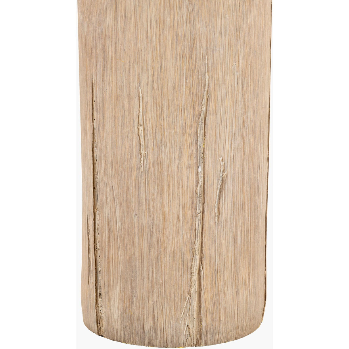 Modern European furniture - Weathered Gray Accent Table Lamp - www.oroa.com