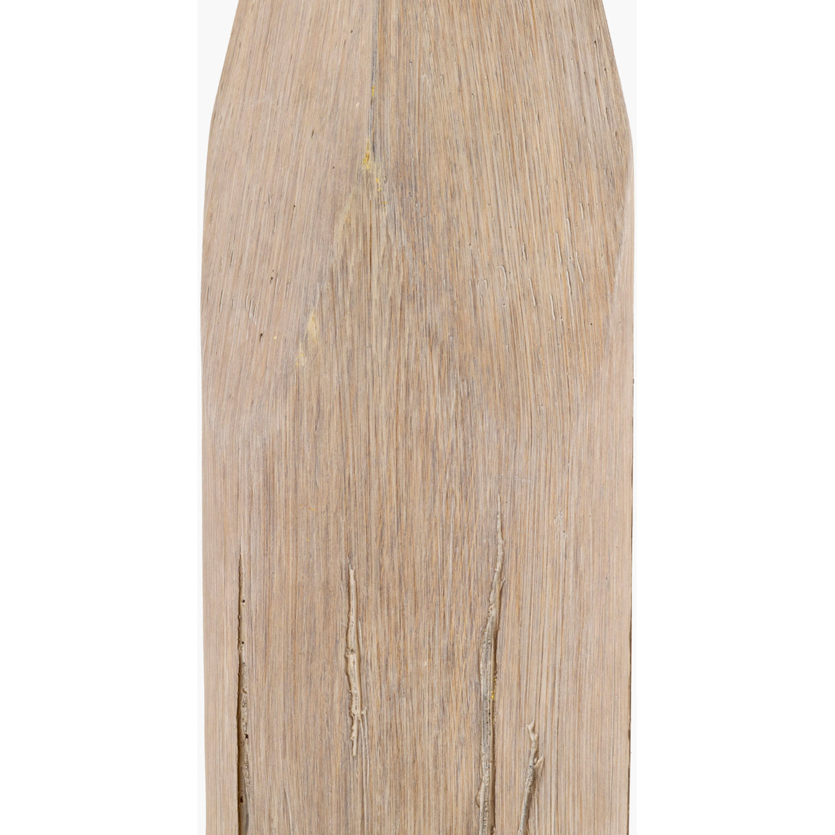 Weathered Gray Accent Table Lamp | Oroa.com