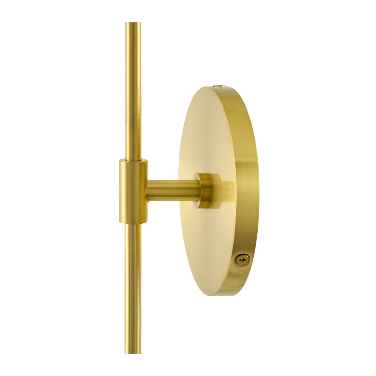 Modern European furniture - Cylindrical White Linen Wall Lamp - www.oroa.com