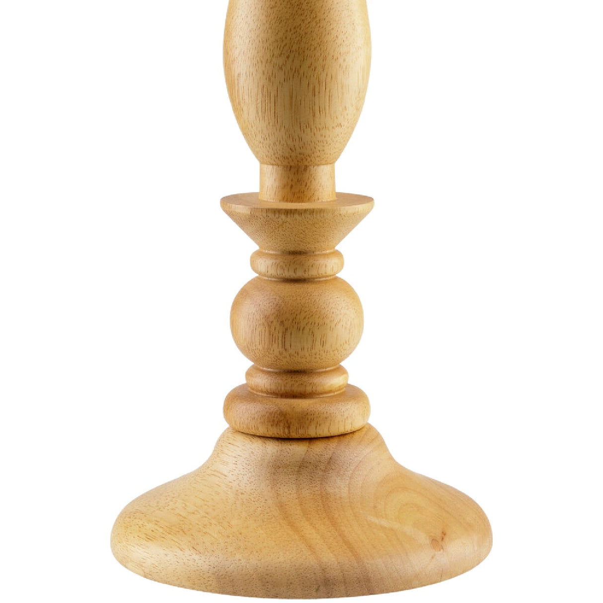 Modern European furniture - Linen Wood Veneer Table Lamp - www.oroa.com