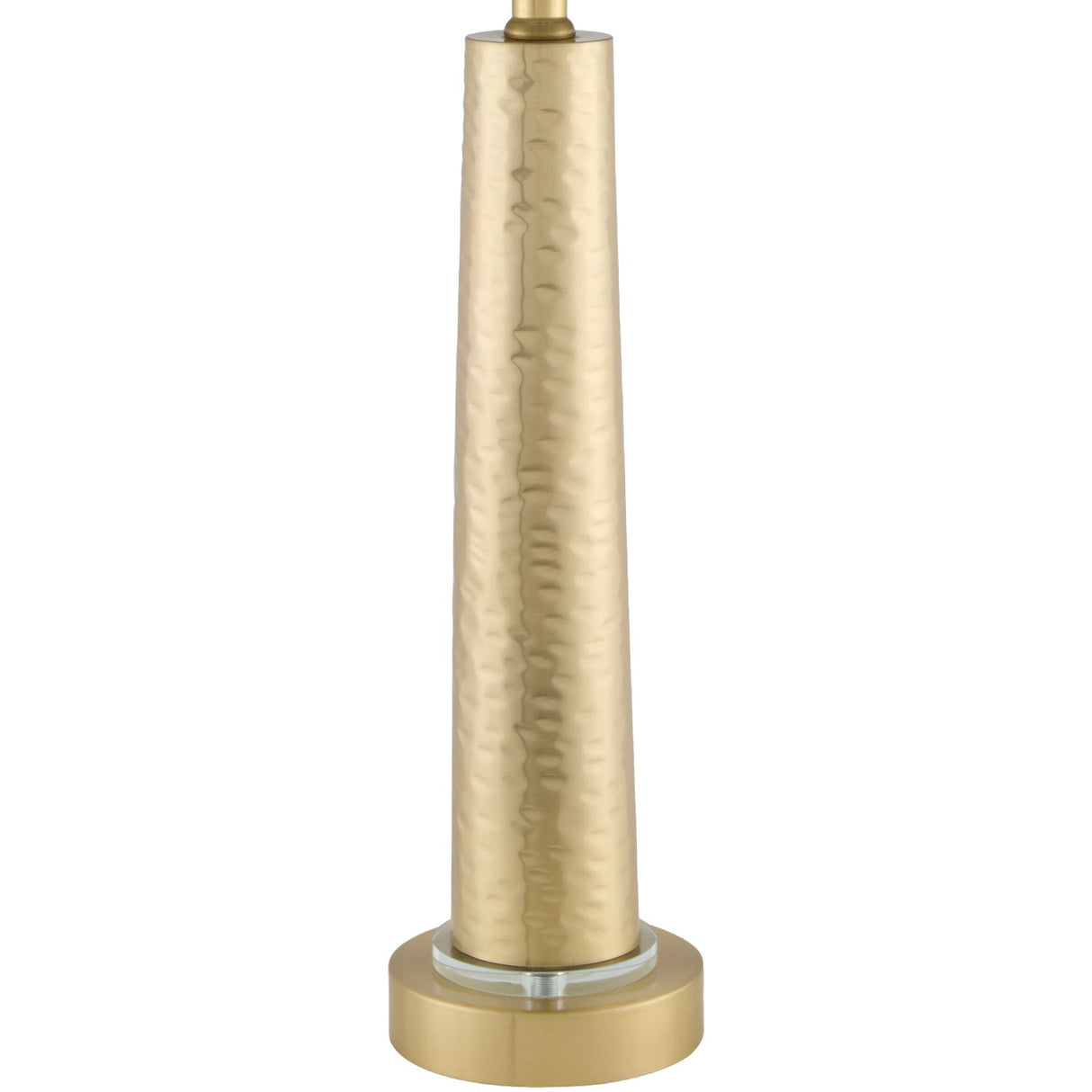 Modern European furniture - Fluted White Cotton Table Lamp - www.oroa.com