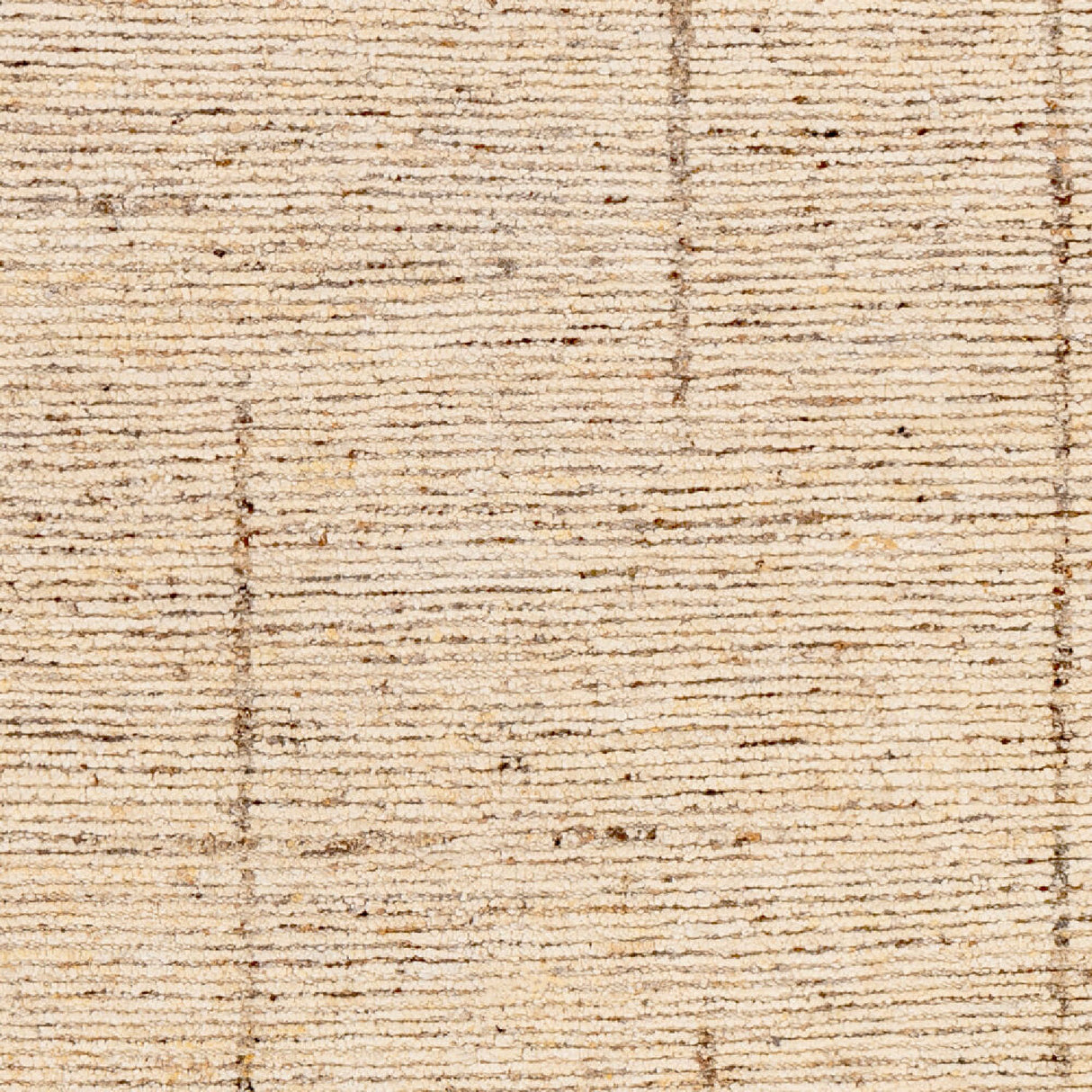 Modern furniture - Cream Hand-Knotted Wool Carpet - www.oroa.com