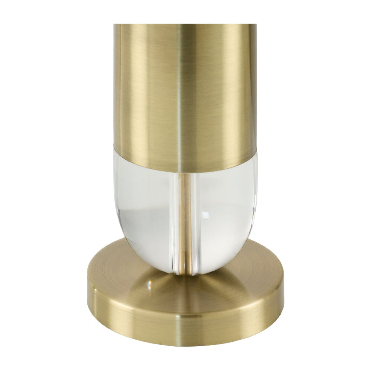 Modern European furniture - Crystal Accent Table Lamp - www.oroa.com
