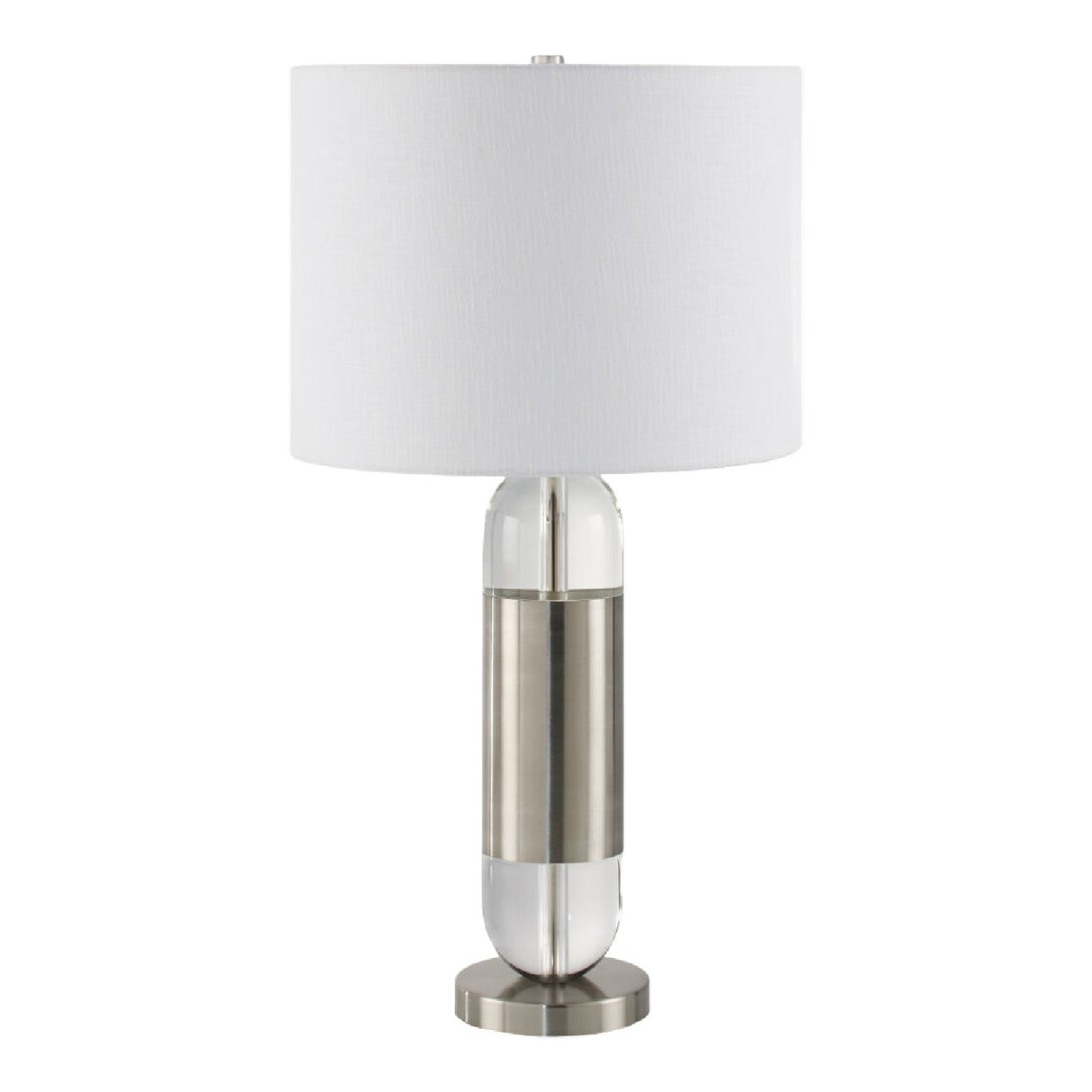 Modern European furniture - Crystal Accent Table Lamp - www.oroa.com