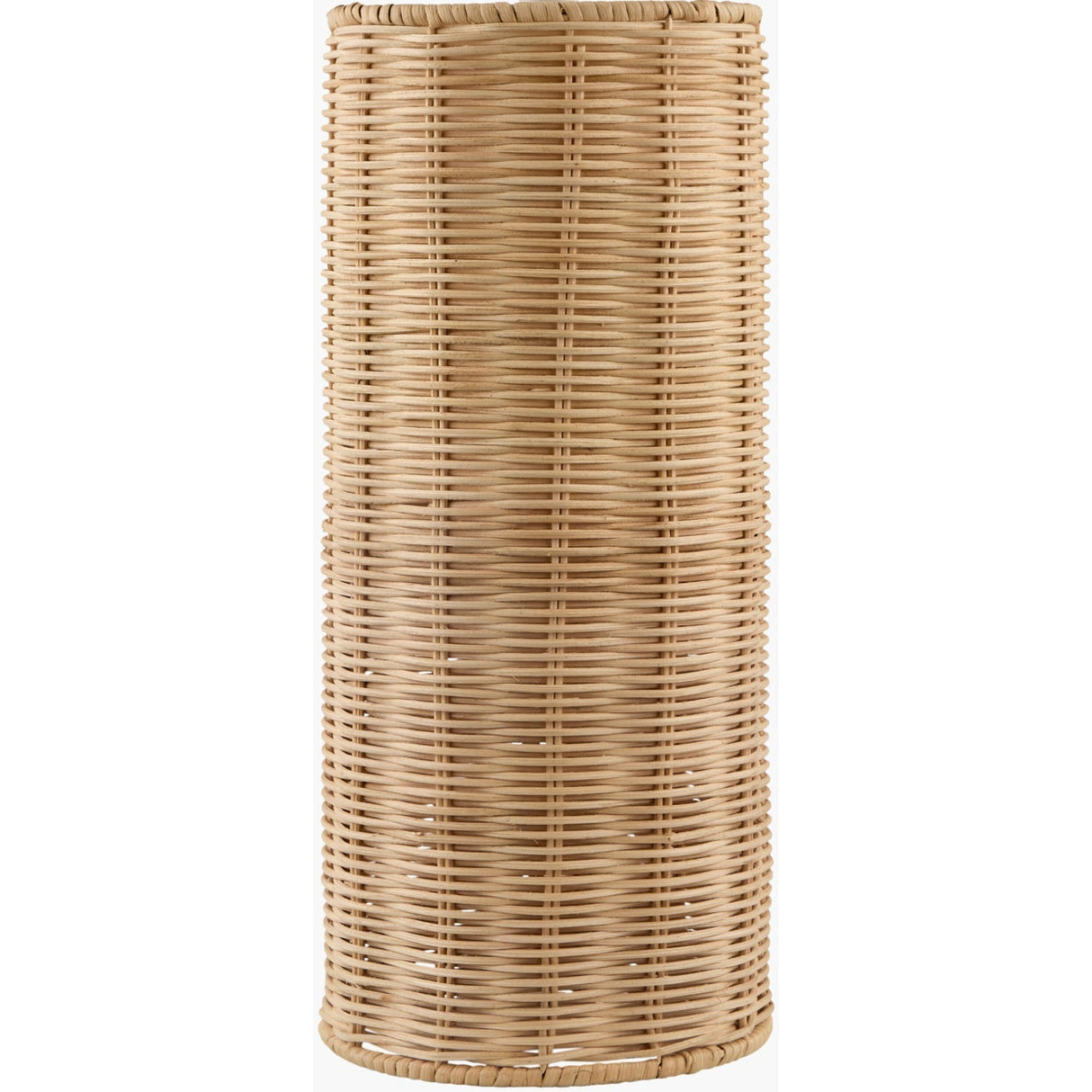 Modern European furniture - Beige Rattan Accent Table Lamp - www.oroa.com