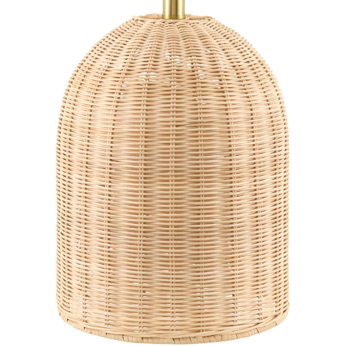 Modern European furniture - Blue Patterned Fabric Table Lamp - www.oroa.com