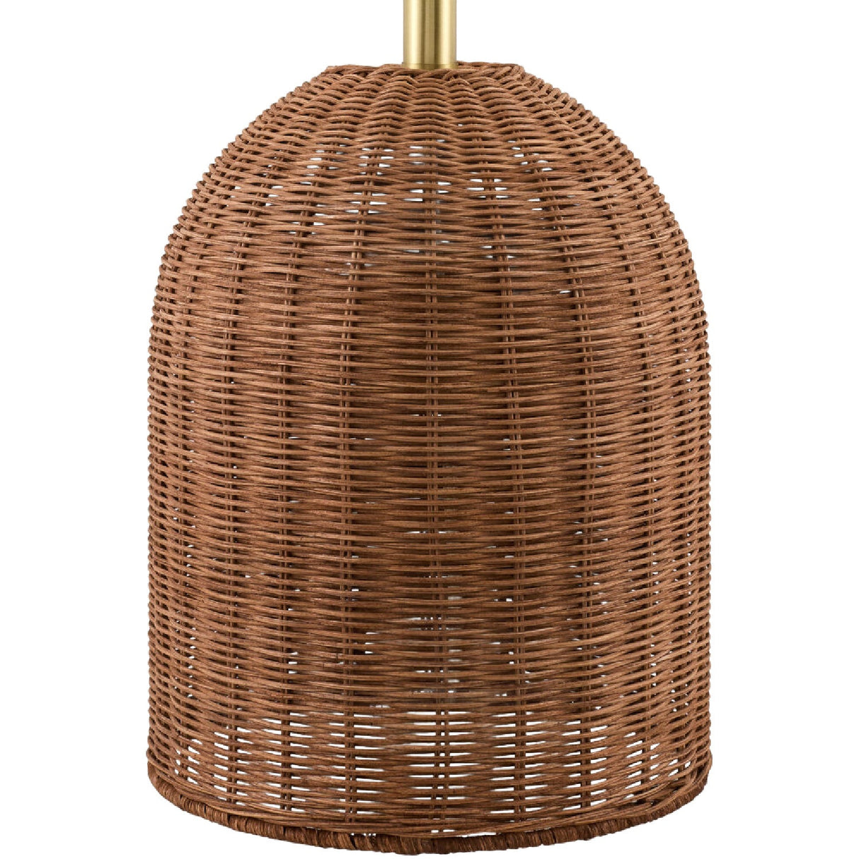 Modern European furniture - Blue Patterned Fabric Table Lamp - www.oroa.com