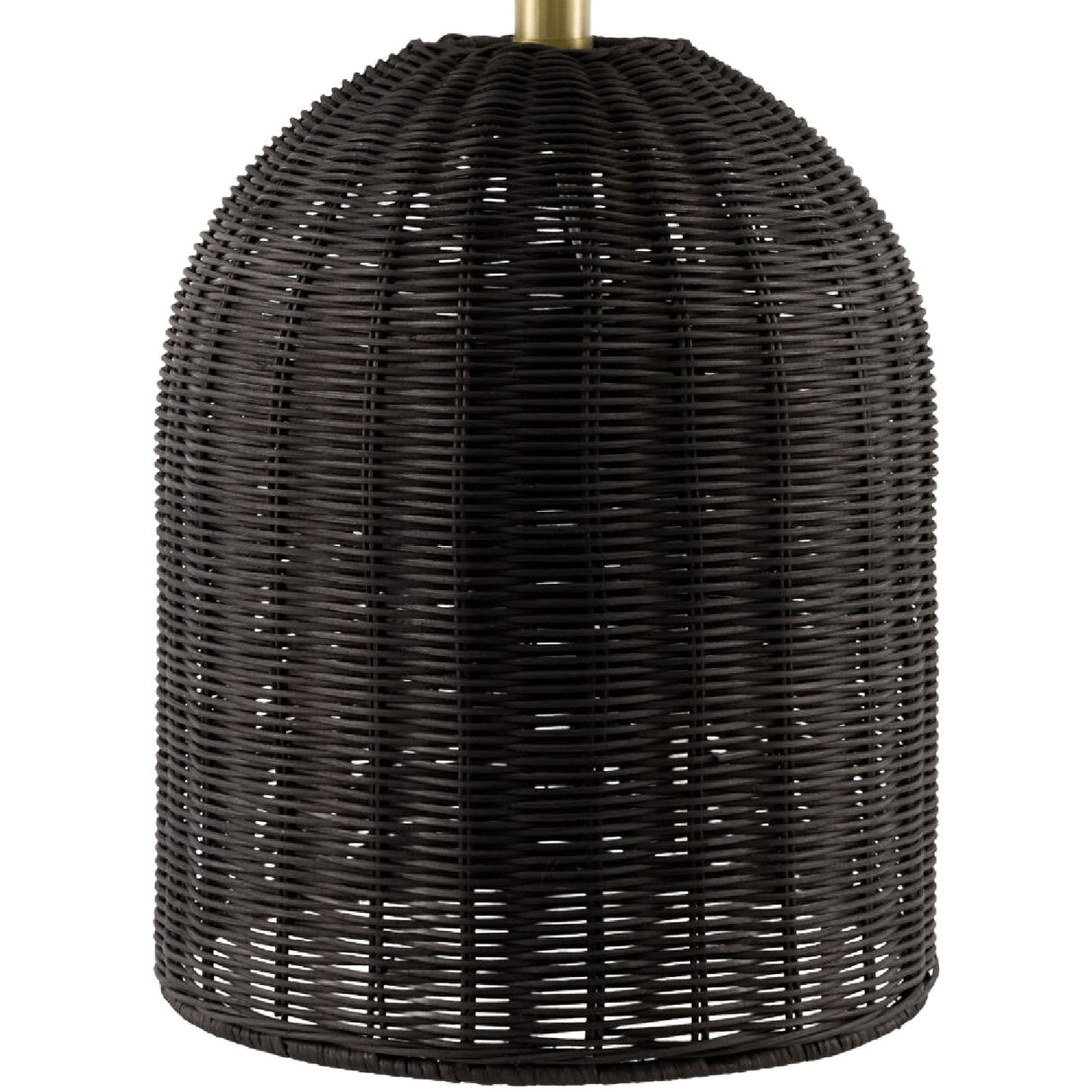 Modern European furniture - Blue Patterned Fabric Table Lamp - www.oroa.com