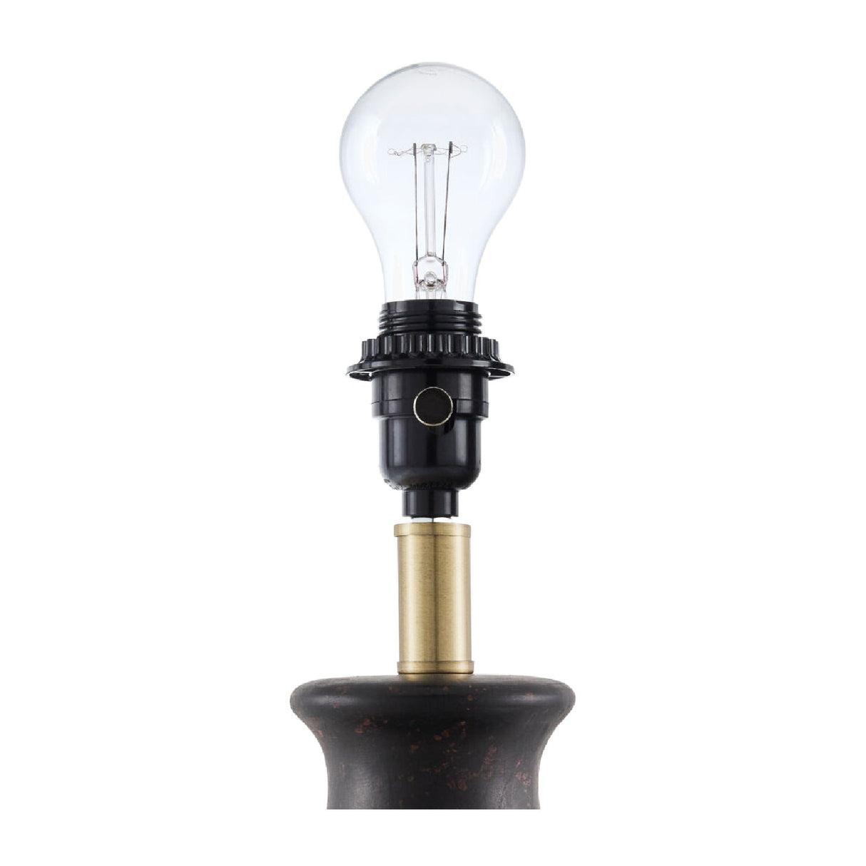 Modern European furniture - Linen Drum Shade Table Lamp - www.oroa.com
