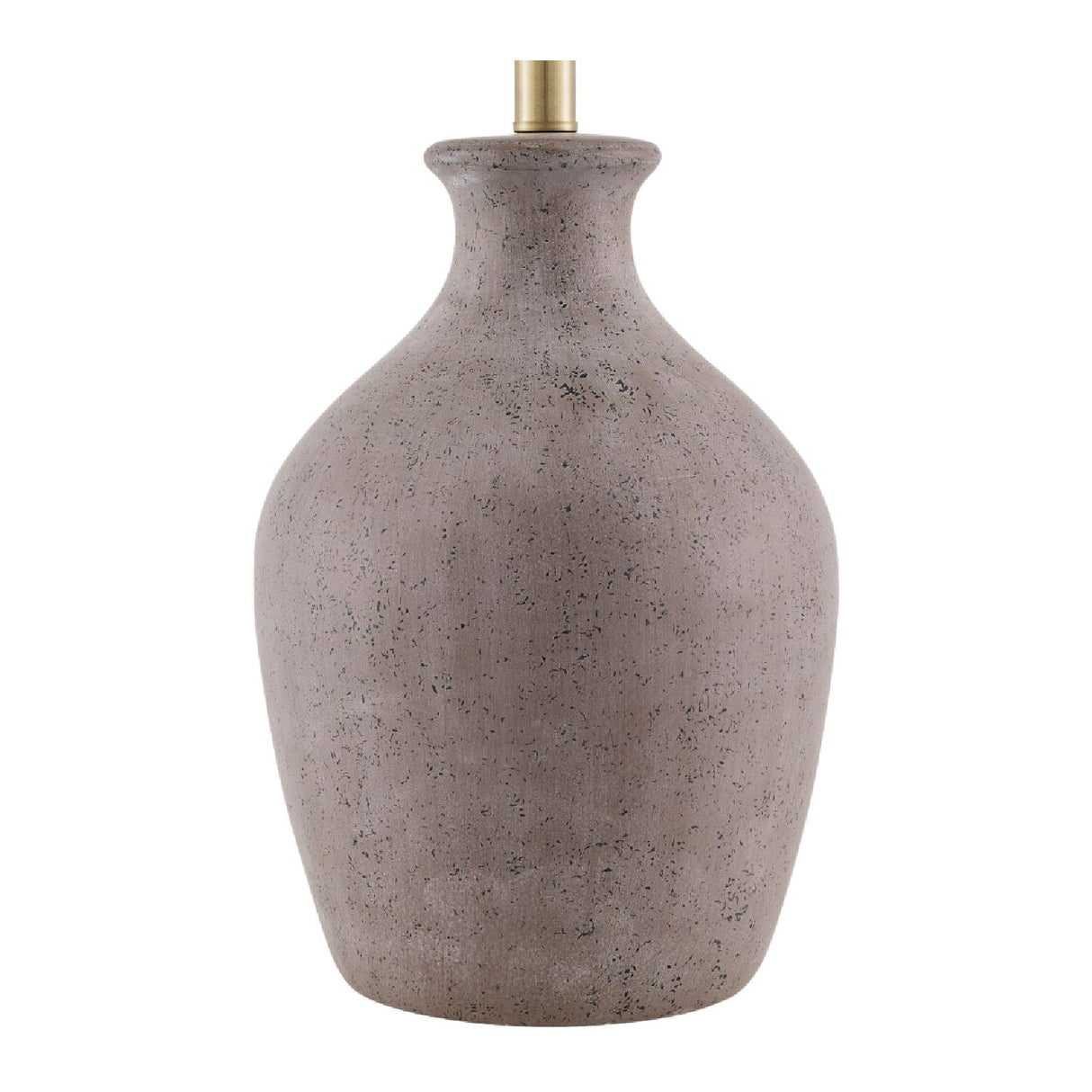 Modern European furniture - Linen Drum Shade Table Lamp - www.oroa.com