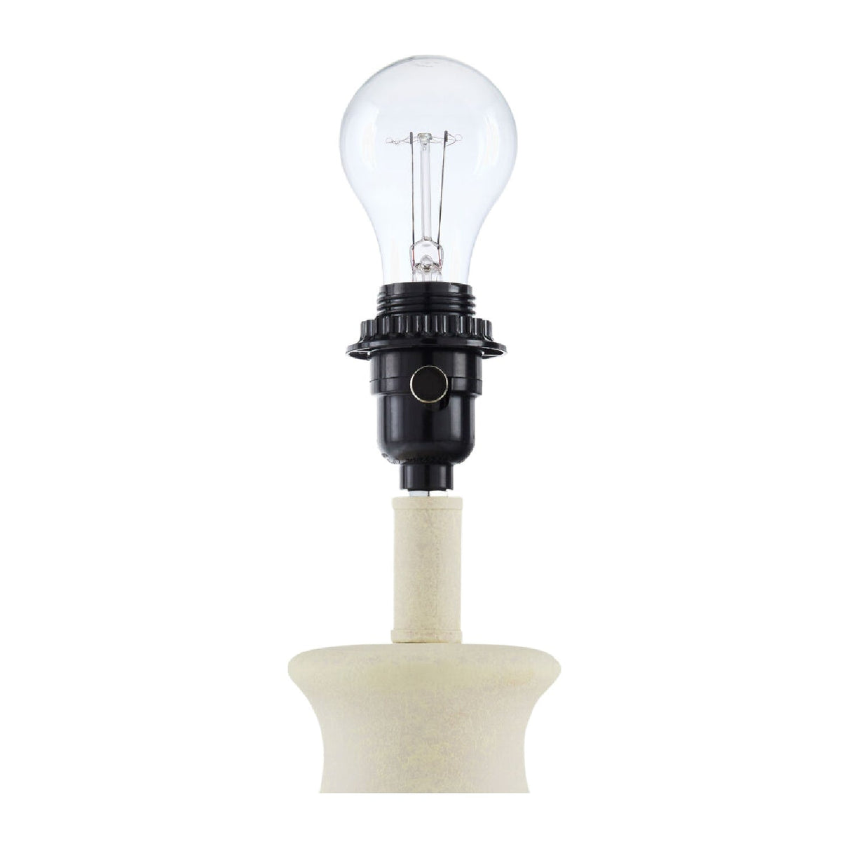 Modern European furniture - Linen Drum Shade Table Lamp - www.oroa.com