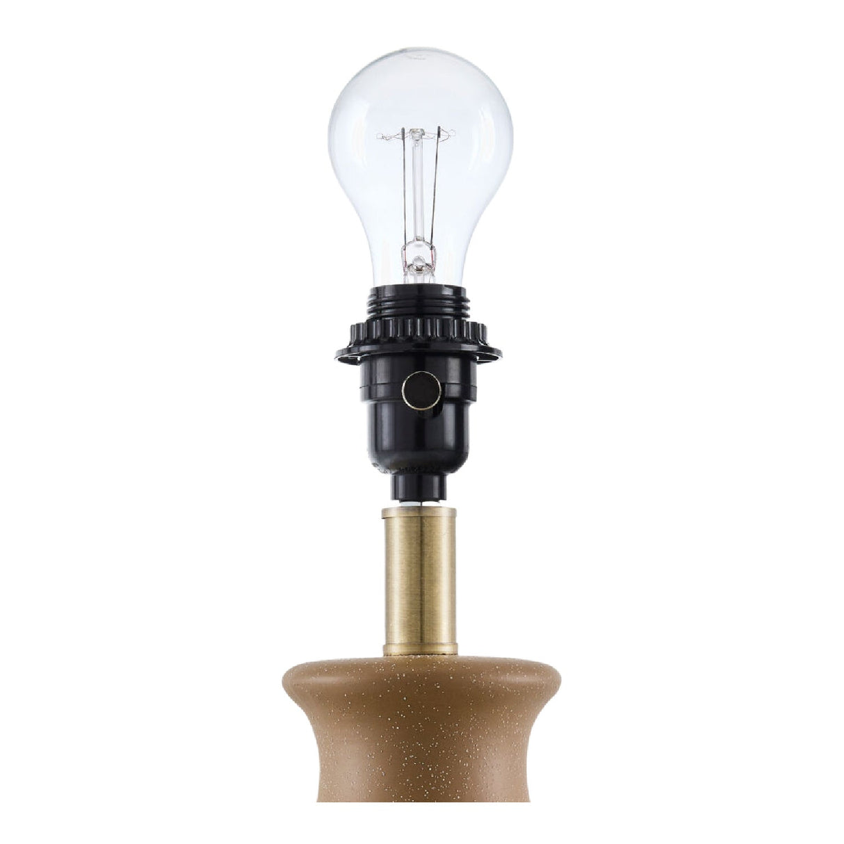 Modern European furniture - Linen Drum Shade Table Lamp - www.oroa.com