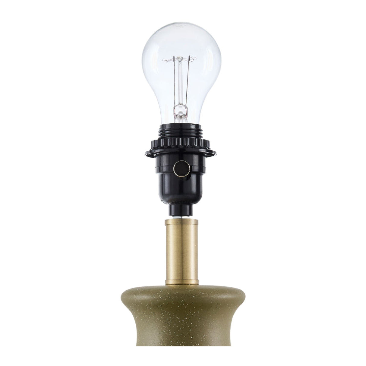 Modern European furniture - Linen Drum Shade Table Lamp - www.oroa.com