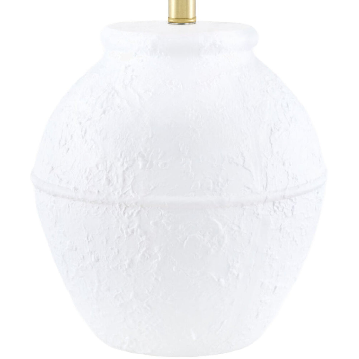 Modern European furniture - Scallop Folded Linen Table Lamp - www.oroa.com