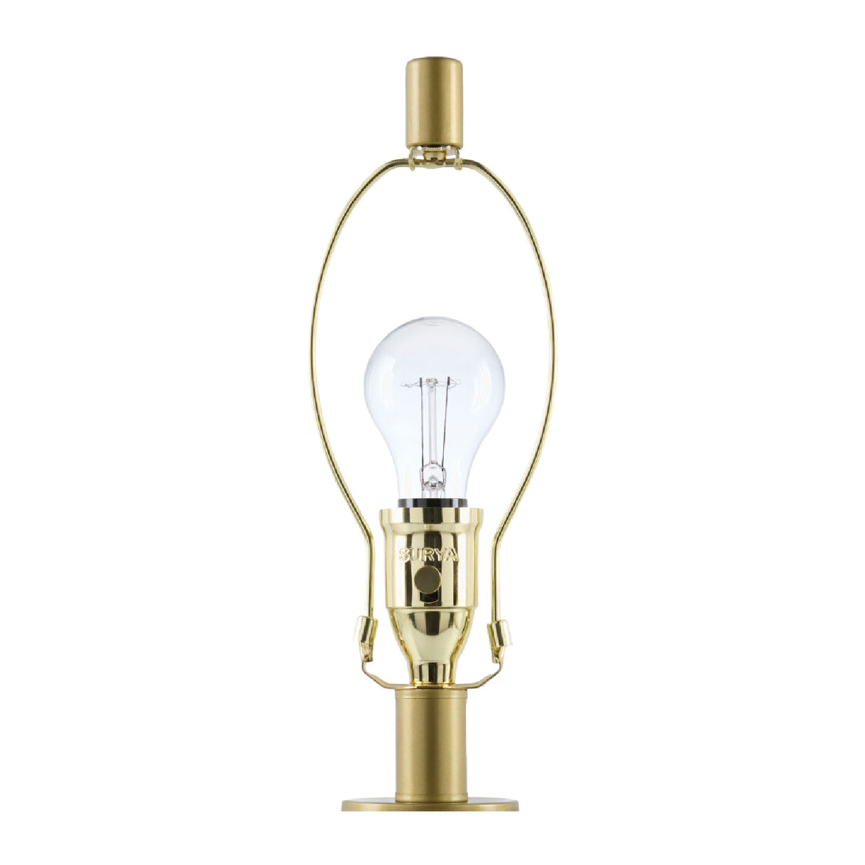 Glazed Ceramic Linen Table Lamp | Oroa.com