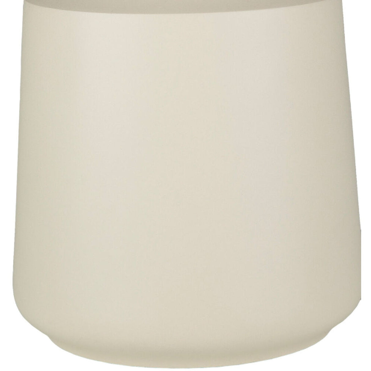 Modern European furniture - Drum Linen Shade Table Lamp - www.oroa.com
