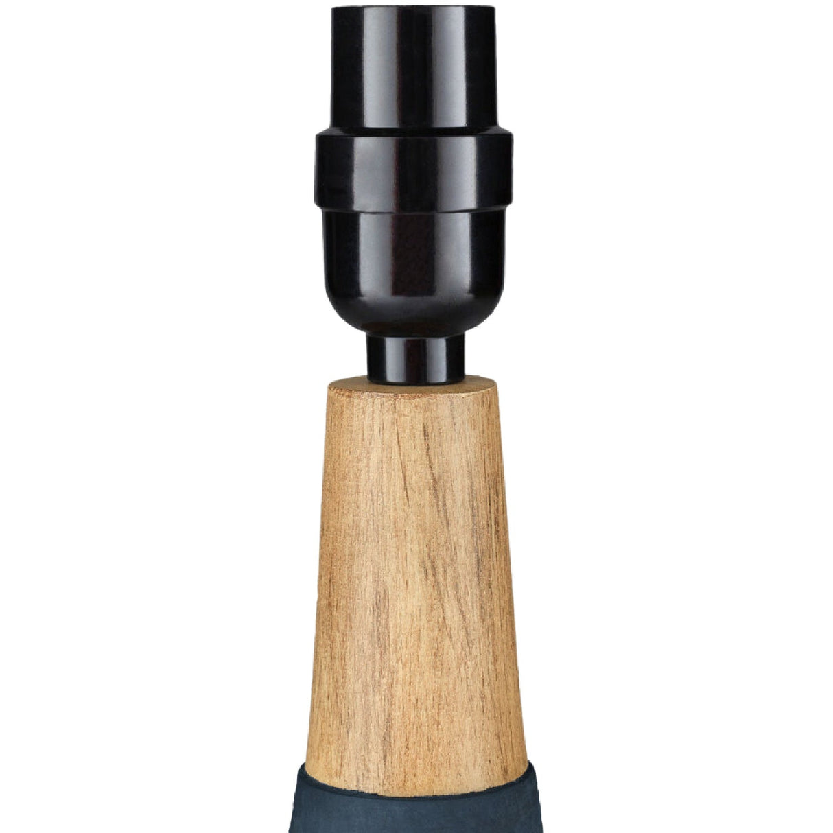 Modern European furniture - Drum Linen Shade Table Lamp - www.oroa.com