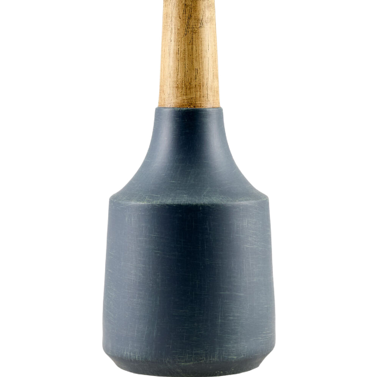 Modern European furniture - Drum Linen Shade Table Lamp - www.oroa.com | Oroa.com