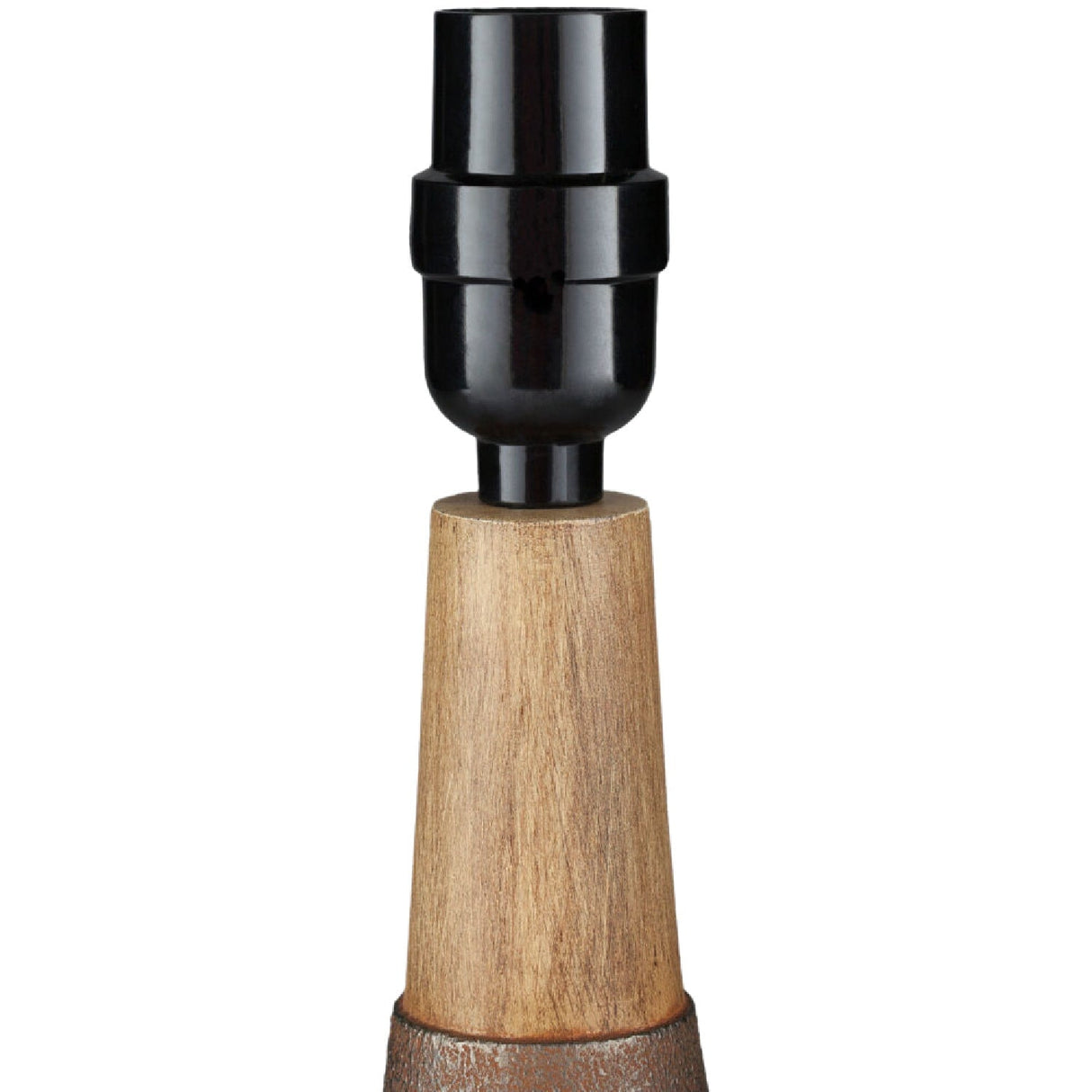 Modern European furniture - Drum Linen Shade Table Lamp - www.oroa.com