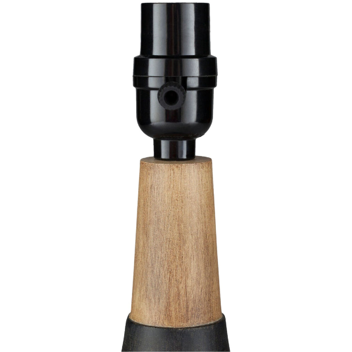 Modern European furniture - Drum Linen Shade Table Lamp - www.oroa.com
