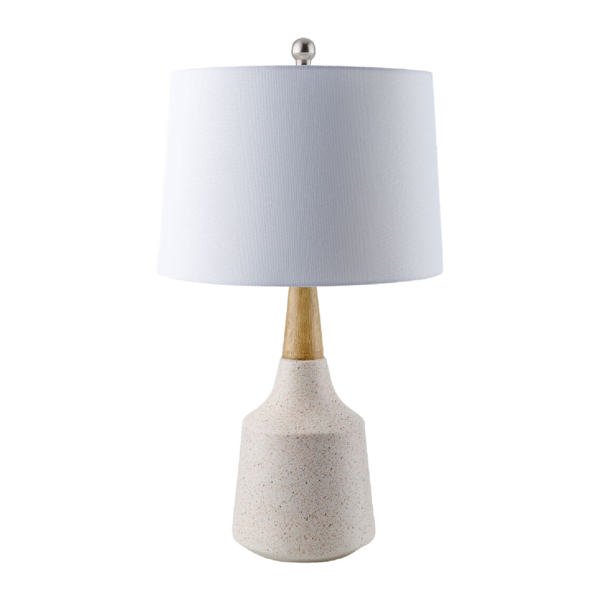 Modern European furniture - Speckled Base Accent Table Lamp - www.oroa.com
