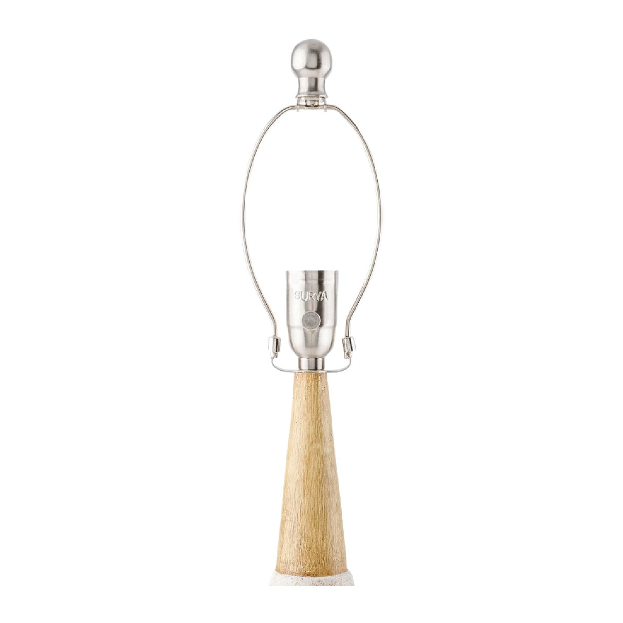 Modern European furniture - Speckled Base Accent Table Lamp - www.oroa.com
