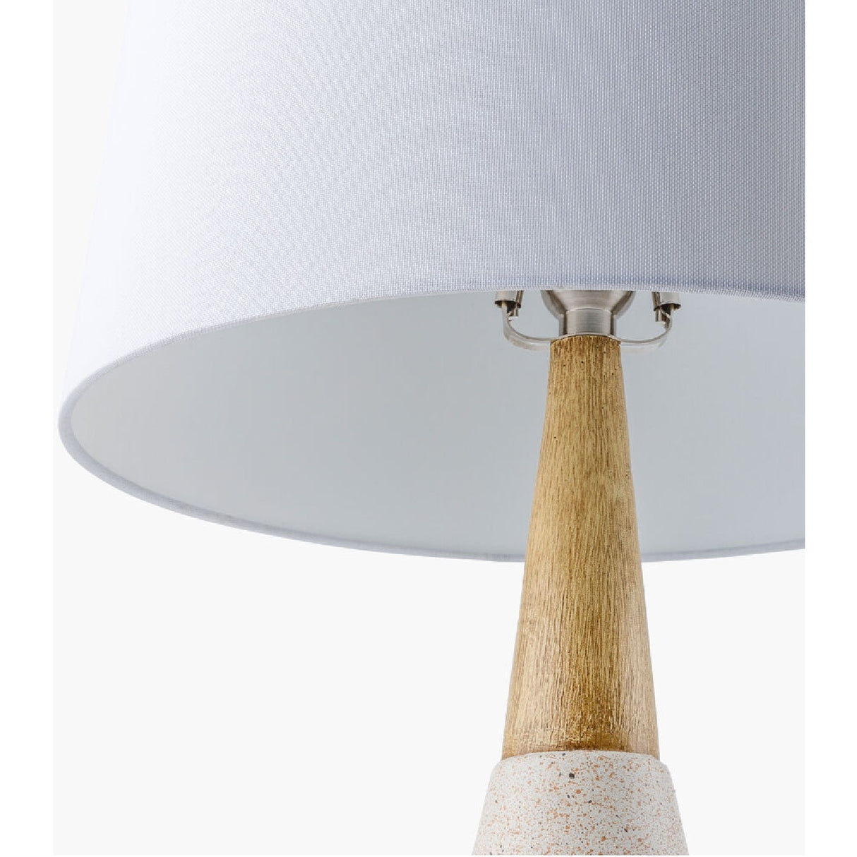 Modern European furniture - Speckled Base Accent Table Lamp - www.oroa.com