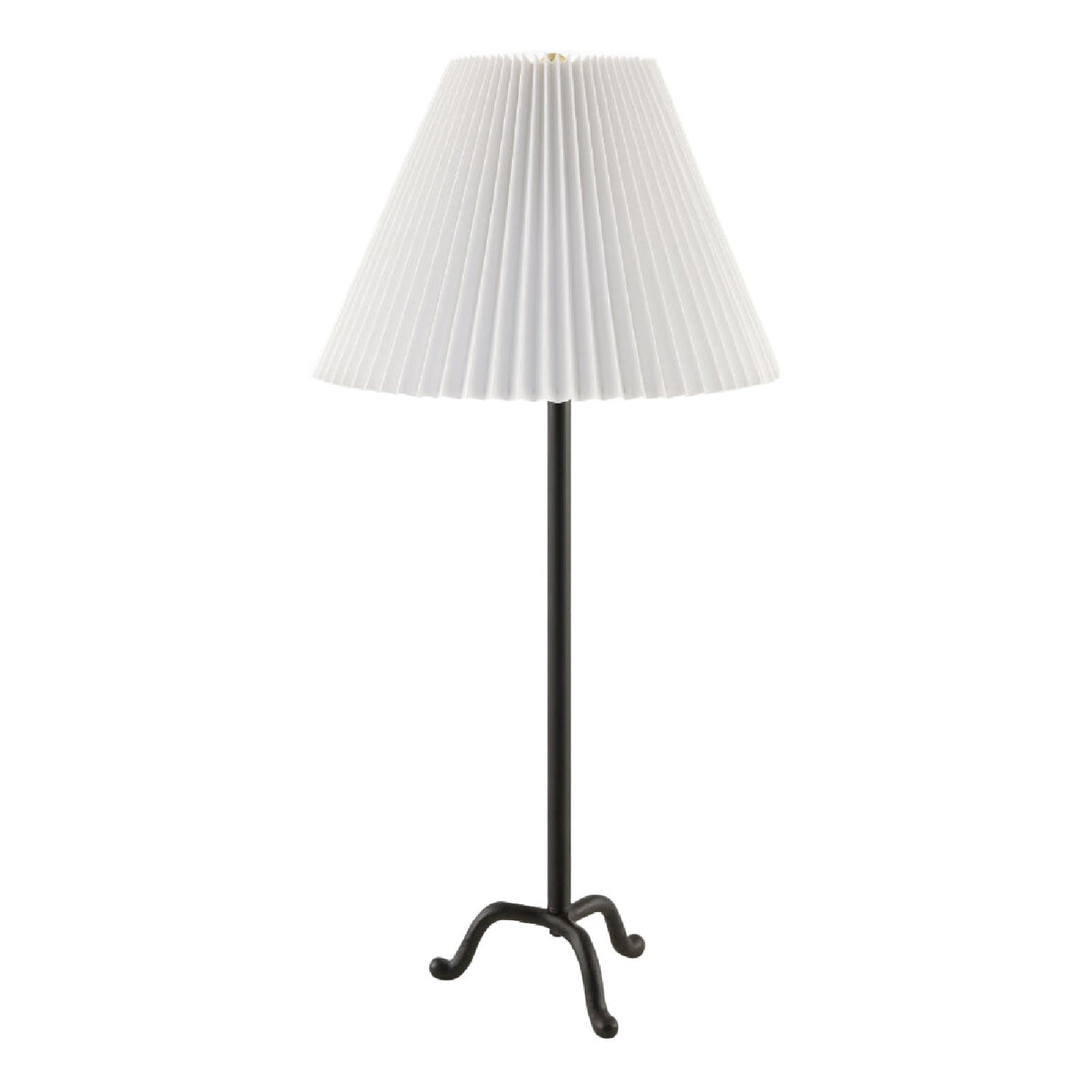 Modern European furniture - Pleated Linen Accent Table Lamp - www.oroa.com