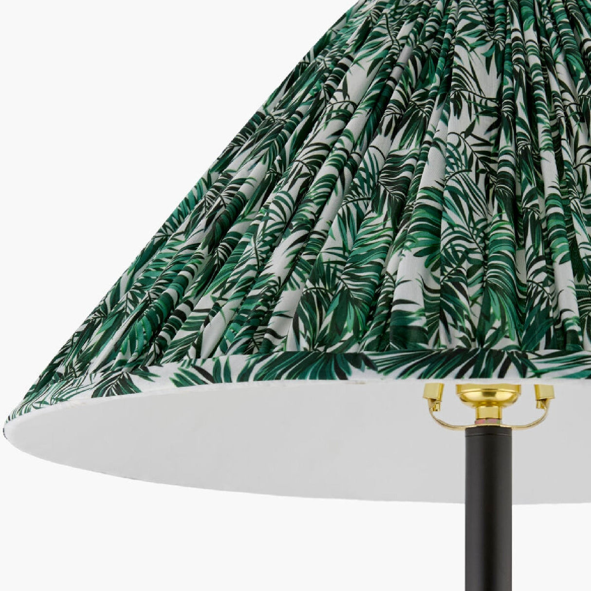 Modern European furniture - Pleated Linen Accent Floor Lamp - www.oroa.com