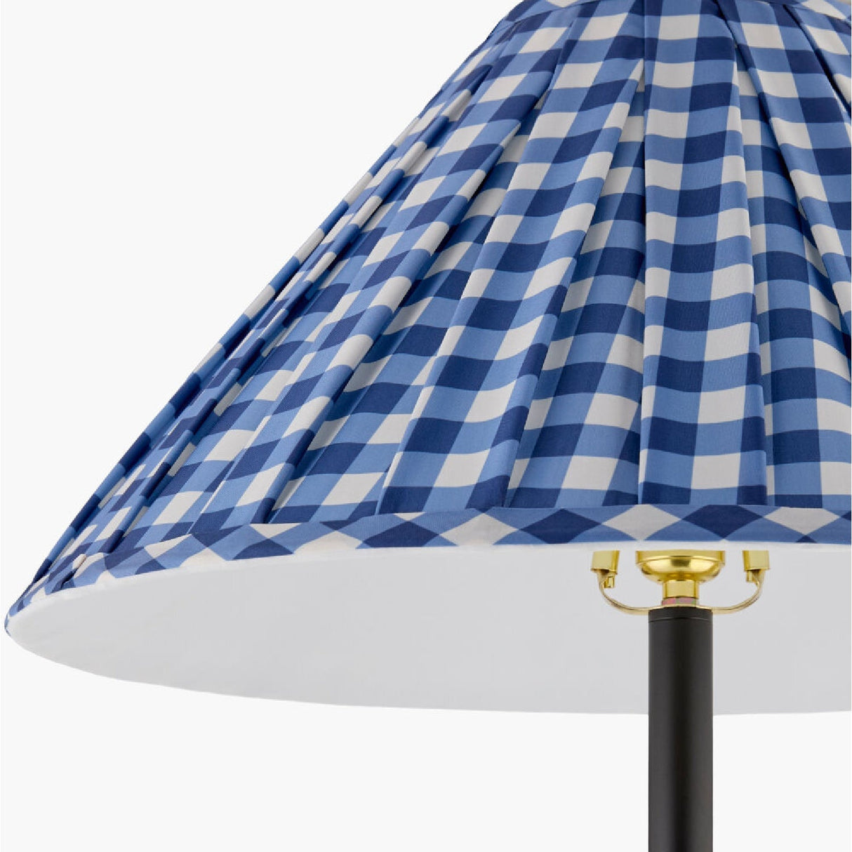 Modern European furniture - Pleated Linen Accent Floor Lamp - www.oroa.com