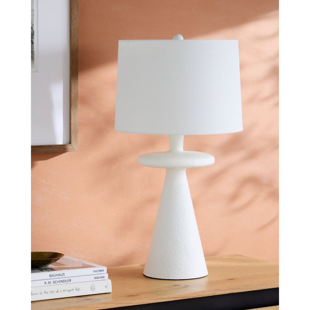 Modern European furniture - Minimalist Accent Table Lamp - www.oroa.com