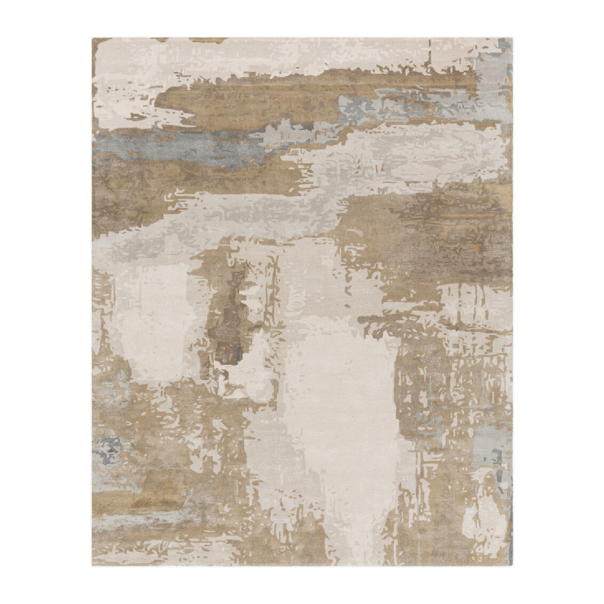 Modern European furniture - Viscose Wool Blend Carpet - www.oroa.com