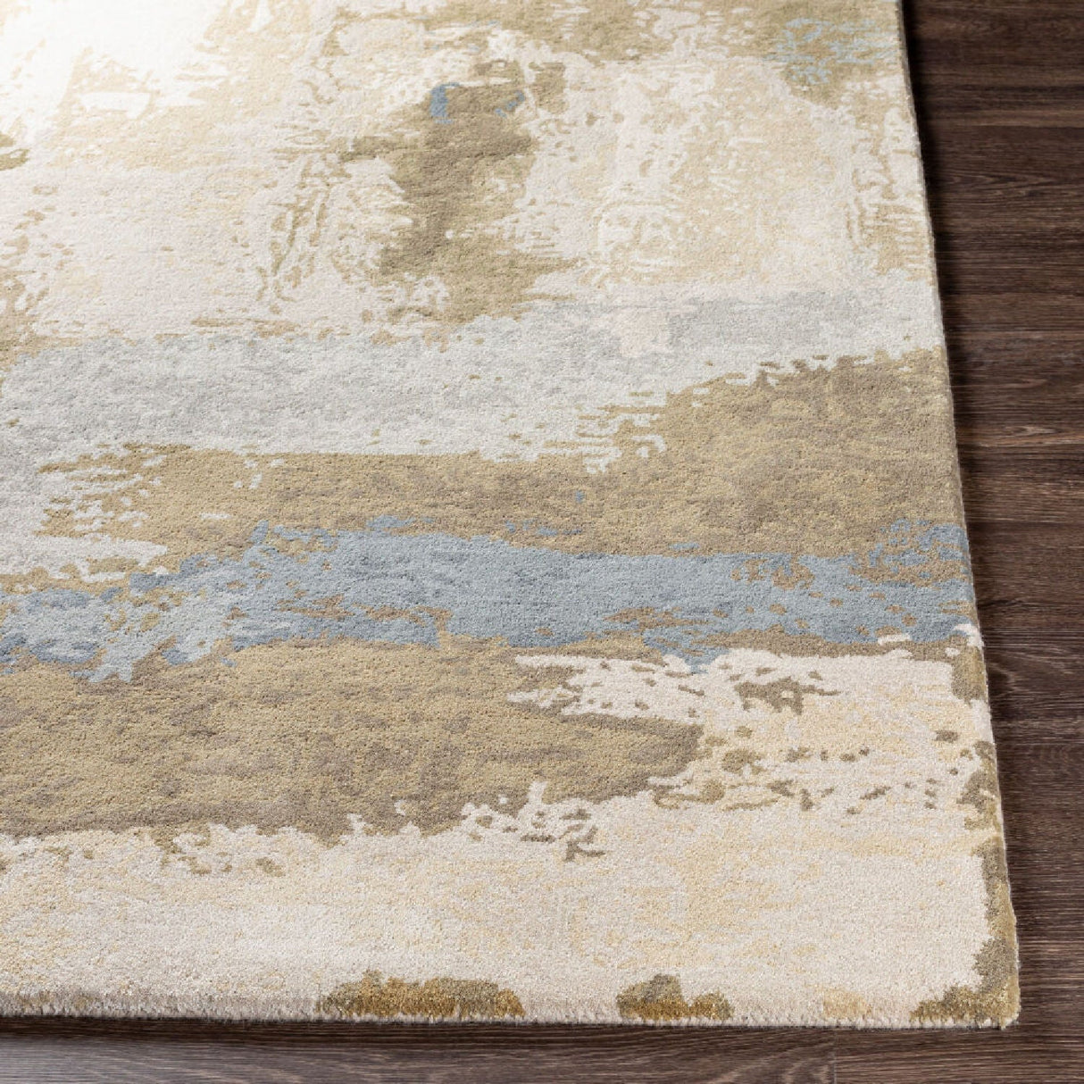 Modern European furniture - Viscose Wool Blend Table Runner - www.oroa.com