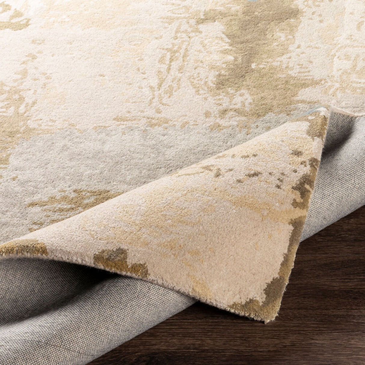 Modern European furniture - Viscose Wool Blend Table Runner - www.oroa.com