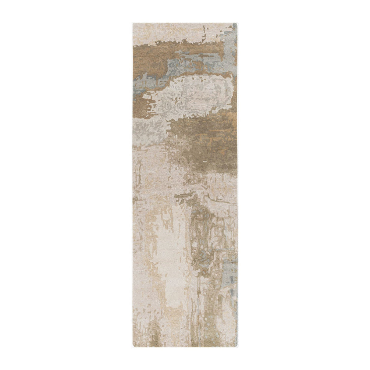 Modern European furniture - Viscose Wool Blend Table Runner - www.oroa.com