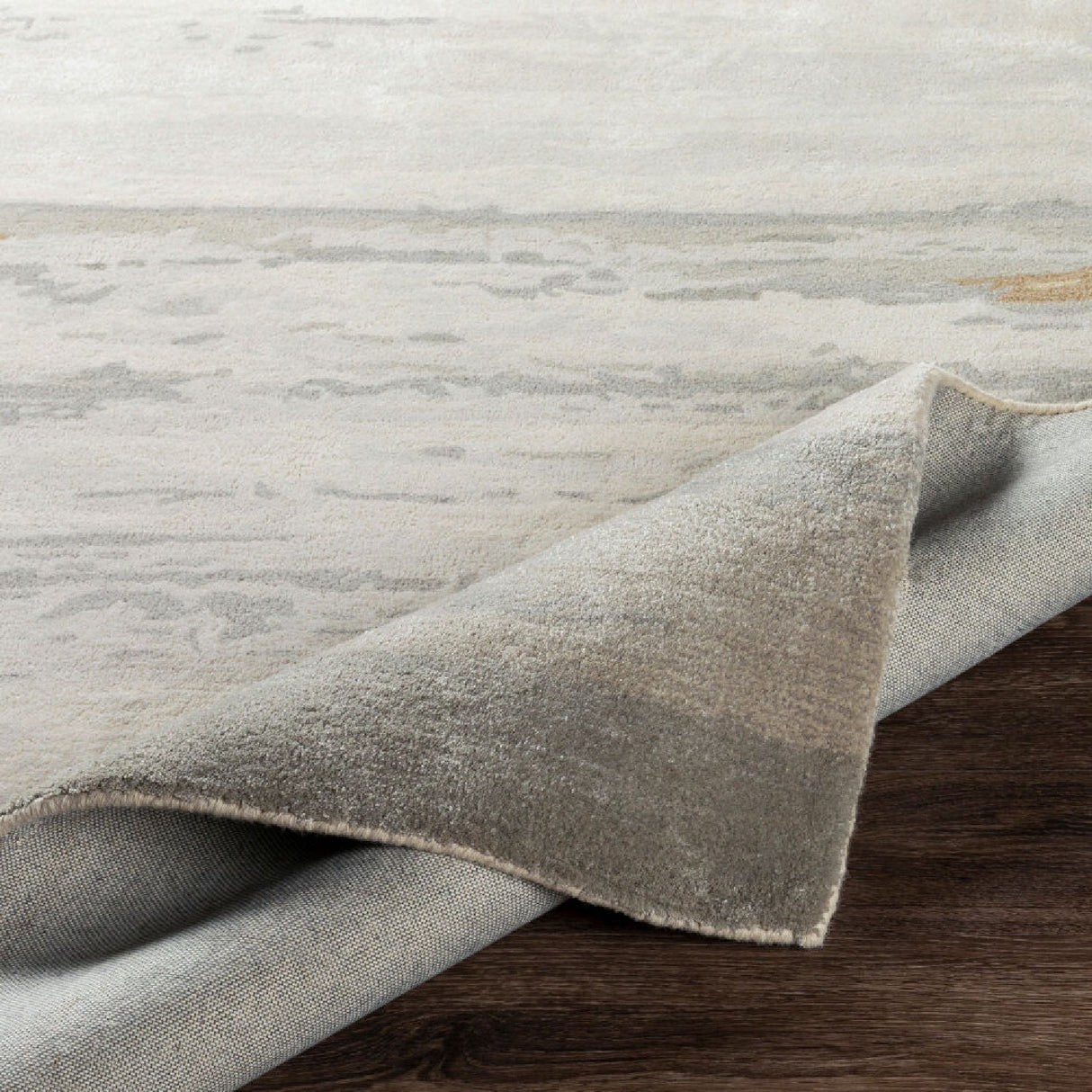 Modern European furniture - Viscose Wool Blend Carpet - www.oroa.com