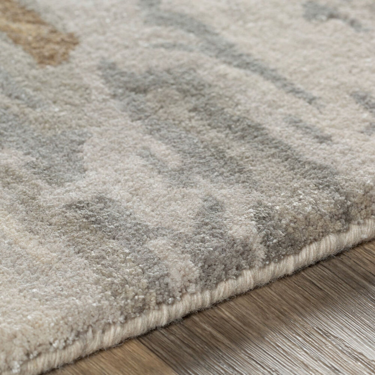 Modern European furniture - Viscose Wool Blend Carpet - www.oroa.com